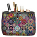 Bertoni Unisex's Cosmetic Bag Solo Valencia