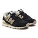 New Balance Sneakersy WL574DK2 Čierna