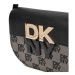 DKNY Kabelka Echo Sm Flap Cbody R42EYE28 Čierna