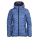 Dámska obojstranná bunda hi-therm ALPINE PRE MICHRA silver lake blue varianta pb