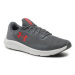 Under Armour Bežecké topánky UA Charged Pursuit 3 3024878-108 Sivá