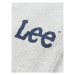 Lee Teplákové nohavice LEE0011 Sivá Regular Fit