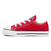 Converse Chuck Taylor All Star Infants - Detské - Tenisky Converse - Červené - 7J236C