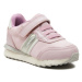 Geox Sneakersy J Fastics Girl J26GZB 0NF14 C0550 S Ružová