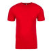 Next Level Apparel Pánske tričko NX3600 Red