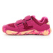 Superfit Trace Rot/pink barefoot tenisky 25 EUR