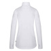Loap PAGEA Dámske funkčné tričko s dlhým rukávom, biela, veľkosť