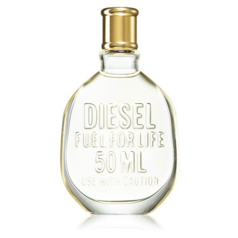 Diesel Fuel for Life parfumovaná voda pre ženy