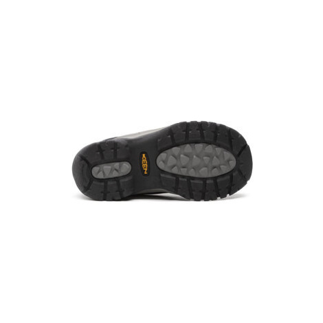 Keen Trekingová obuv Kaci III Winter Mid Wp 1026720 Čierna