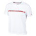 Tommy Hilfiger SS TEE Dámske tričko, biela, veľkosť