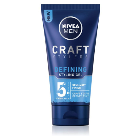 Nivea Men Craft Stylers gél na vlasy