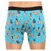 Pánske boxerky 69SLAM fit bamboo getting wet light gilbert (MPBGEL-BB)