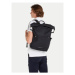 Tommy Hilfiger Ruksak Th Signature Rolltop Backpack AM0AM12221 Čierna