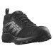 Salomon Wander 471525 black pewter/frost gray pánské nízké prodyšné boty 45 a 1/3 EUR