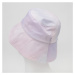 WOOD WOOD Sum Hat svetlofialový / ružový