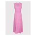 ONLY Letné šaty Nova 15233751 Ružová Regular Fit