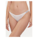 Calvin Klein Underwear Brazílske nohavičky 000QD5155E Biela