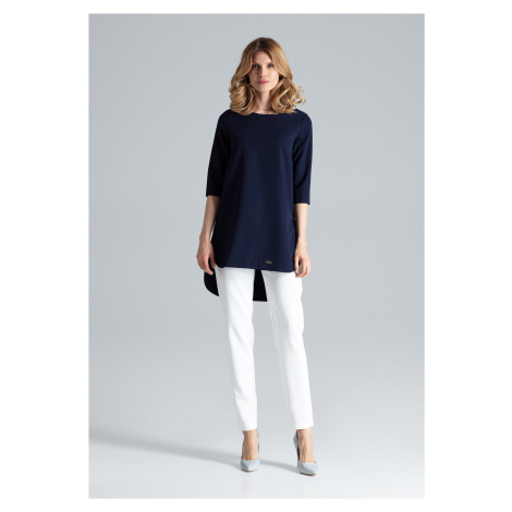 Dámske oblečenie Figl Figl_Tunic_M423_Beige
