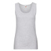 Fruit of the Loom Dámske tielko 61-376-0 Heather Grey