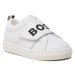 Boss Sneakersy J09195 S Biela