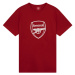 FC Arsenal pánske tričko No1 Tee red
