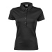 Tee Jays Dámske polo tričko TJ1441 Black