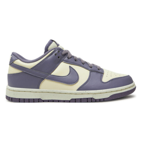 Nike Sneakersy Dunk Low Nn FZ4349 100 Fialová