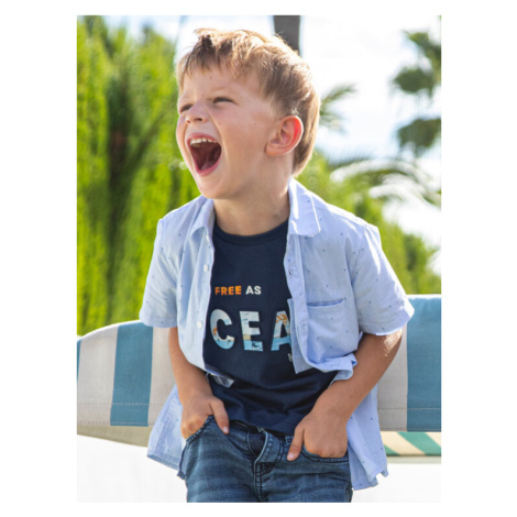 Chlapčenské tričká a tielka Mayoral