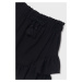 Dievčenská sukňa Mayoral čierna farba, mini, áčkový strih