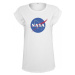 NASA Tričko Insignia White