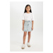 DEFACTO Girl Skirt