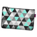 Bertoni Unisex's Pocket Cosmetic Bag Figaro