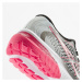 Dámska bežecká obuv Gel Stratus Knit 2 sivo-ružová
