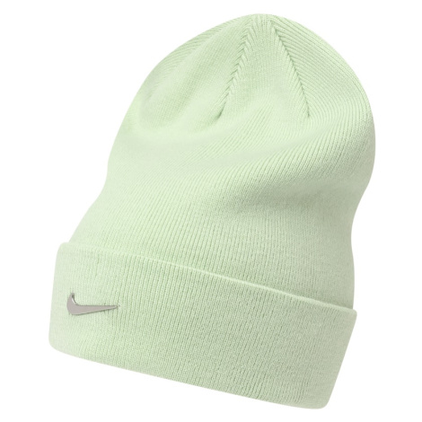 Nike Sportswear Čiapky  pastelovo zelená / strieborná