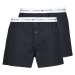 Tommy Hilfiger  WOVEN BOXER X2  Spodky Modrá