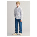 DŽÍNSY GANT RELAXED JEANS SEMI LIGHT BLUE