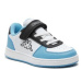 Kappa Sneakersy Logo Malone Ev Kid 36185LW Biela