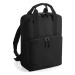 BagBase Mestský batoh BG287 Black