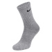 Nike EVERYDAY CUSH CREW 3PR U Ponožky, čierna, veľkosť