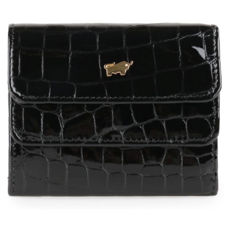 Braun Büffel Dámská kožená peněženka Verona 40015-320 - černá