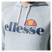 Ellesse Mikina S Kapucňou Sl Gottero Grey