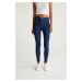 DEFACTO Jeggnig Super Skinny Fit High Waist Skinny Leg Basic Jeans