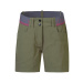 Women's shorts Hannah NYLAH military olive