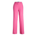 JJXX Bavlnené nohavice Mary 12200674 Ružová Regular Fit