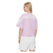 Dámske tričko s krátkym rukávom ADIDAS W FI 3S TEE-IL3066-bliss lilac