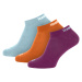 Horsefeathers Leni 3-Pack Socks Firecracker