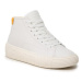 Tommy Jeans Sneakersy Tjw New Cupsole Leather Mc EN0EN02213 Biela