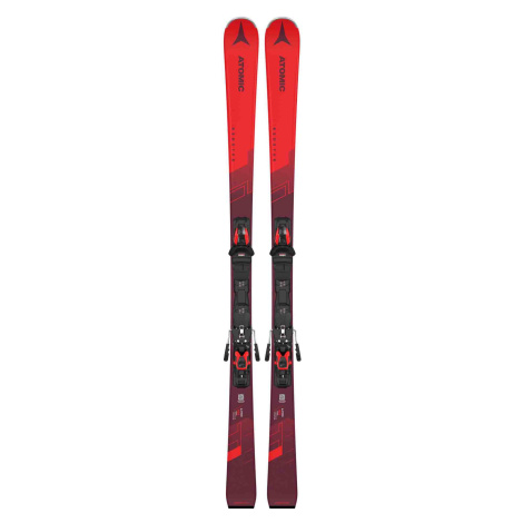 ATOMIC Zjazdové lyže REDSTER TI Race,dre Farba: červená