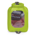 Vodeodolný vak Osprey Dry Sack 3 W/Window Farba: zelená