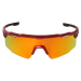 Sunglasses ALPINE PRO GAUDE pomegranate